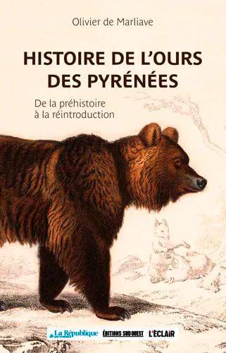 Stock image for Histoire De L'Ours Dans Les Pyrnes for sale by Gallix