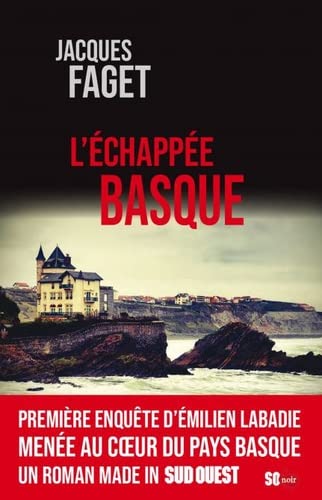 Stock image for L'chappe Basque for sale by LeLivreVert