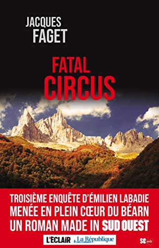 Beispielbild fr Fatal Circus zum Verkauf von medimops