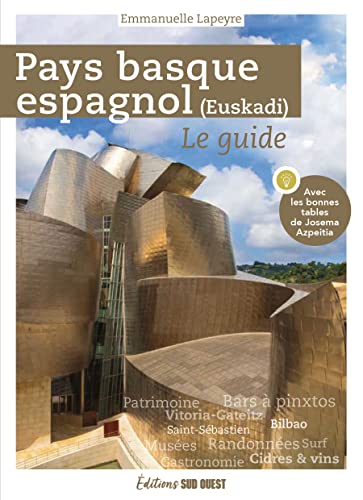 Stock image for Le guide Pays basque espagnol for sale by medimops