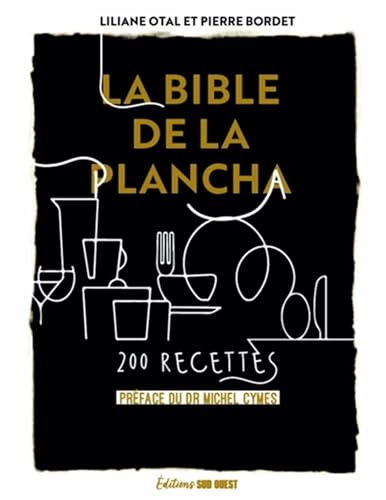 Beispielbild fr La bible de la plancha zum Verkauf von Gallix