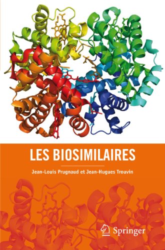 Stock image for Les biosimilaires (French Edition) for sale by Librairie La Canopee. Inc.
