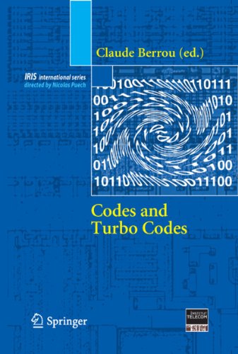 9782817800387: Codes and turbo codes (Collection IRIS)