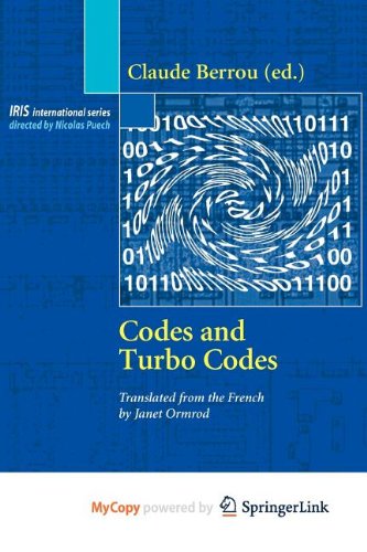 9782817800448: Codes and turbo codes