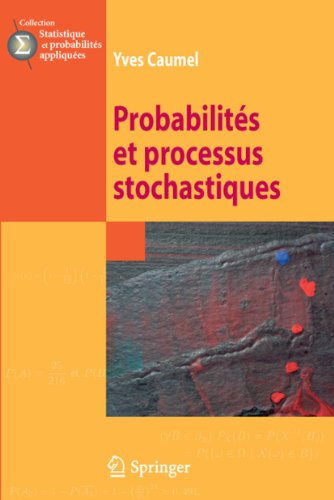 Beispielbild fr Probabilits et processus stochastiques (Statistique et probabilits appliques) (French Edition) zum Verkauf von dsmbooks