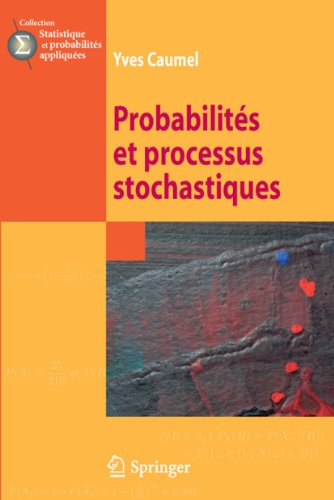 9782817801629: Probabilits et processus stochastiques (Statistique et probabilits appliques)