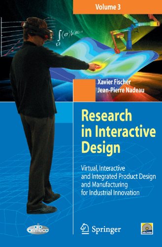 Beispielbild fr Research in Interactive Design (Vol. 3) Virtual, Interactive and Integrated Product Design and Manufacturing for Industrial Innovation zum Verkauf von Buchpark