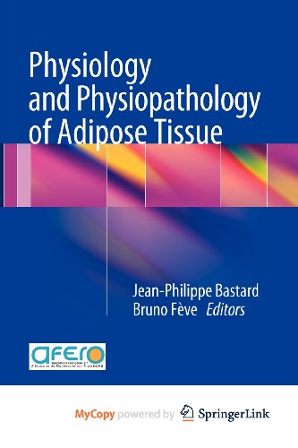9782817803449: Physiology and Physiopathology of Adipose Tissue
