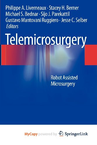 9782817803920: Telemicrosurgery: Robot Assisted Microsurgery