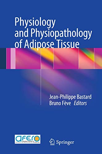 9782817805122: Physiology and Physiopathology of Adipose Tissue