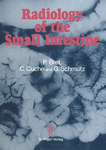 9782817808932: Radiology of the Small Intestine