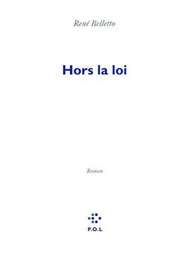 Beispielbild fr Hors la loi zum Verkauf von Ammareal