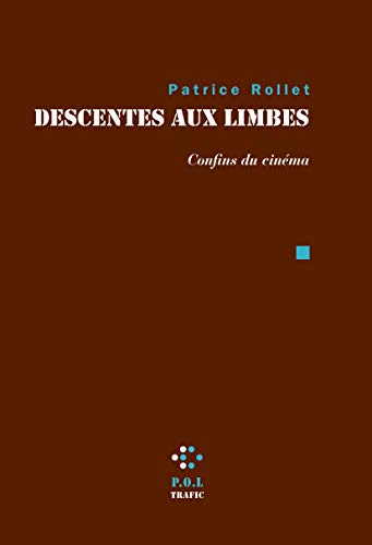 Beispielbild fr Descentes aux limbes: Confins du cinma zum Verkauf von medimops
