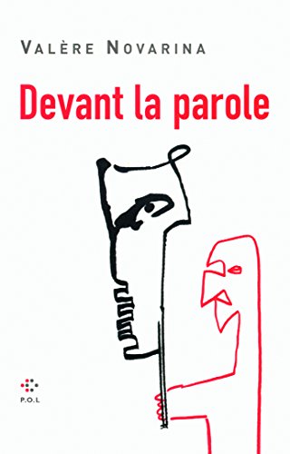 9782818004913: Devant la parole