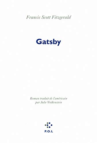 Imagen de archivo de Gatsby a la venta por More Than Words