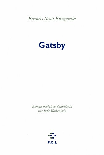 9782818012864: Gatsby