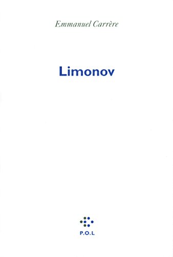 Beispielbild für Limonov Prix Renaudot 2011 zum Verkauf von medimops