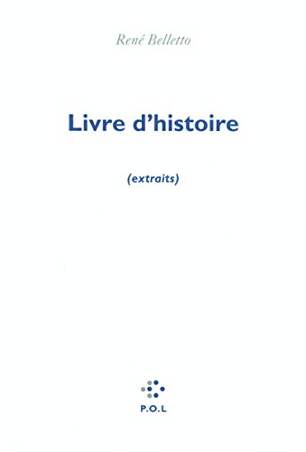 Stock image for Livre d'histoire) for sale by Librairie  Jousseaume (SLAM/ILAB)