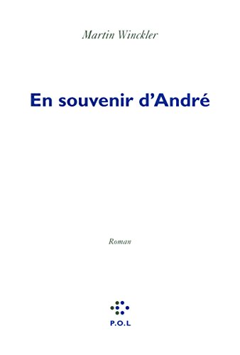 9782818016923: En souvenir d'Andr