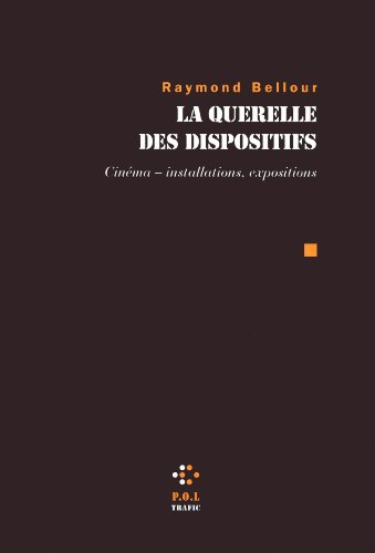 9782818017012: La Querelle des dispositifs: Cinma - installations, expositions