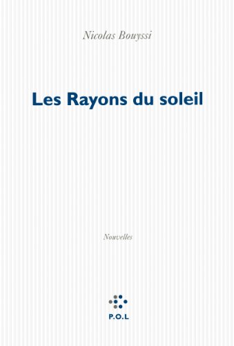 Stock image for Les Rayons du soleil for sale by Ammareal