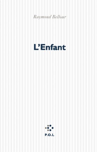 9782818019481: L'enfant