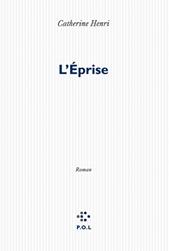 Stock image for L'prise for sale by medimops