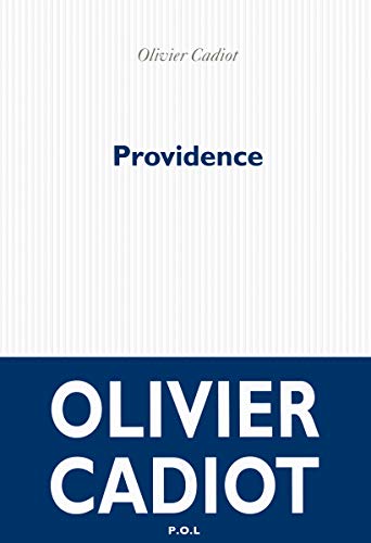 Beispielbild fr Providence (Fiction) (French Edition) zum Verkauf von Better World Books