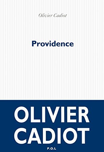 Imagen de archivo de Providence (Fiction) (French Edition) a la venta por Better World Books