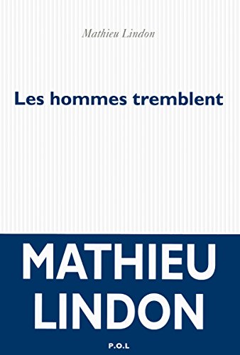 Stock image for Les hommes tremblent for sale by Ammareal