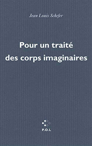 Beispielbild fr Pour un trait des corps imaginaires zum Verkauf von Gallix