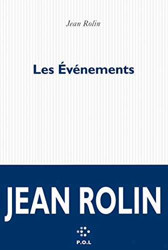 Stock image for Les vnements for sale by Frederic Delbos