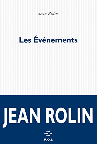9782818021750: Les vnements (French Edition)