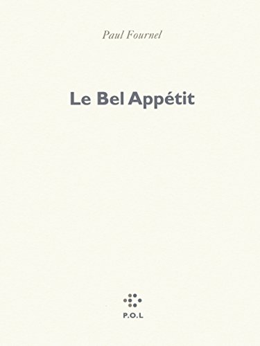 Stock image for Le Bel Apptit for sale by Ammareal