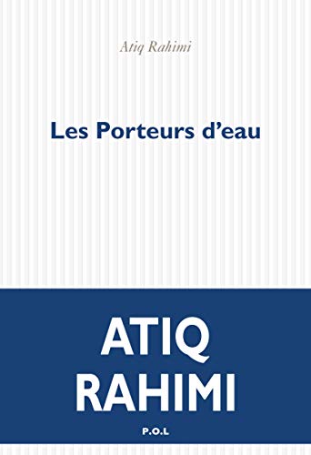 9782818038123: Les Porteurs d'eau (French Edition)