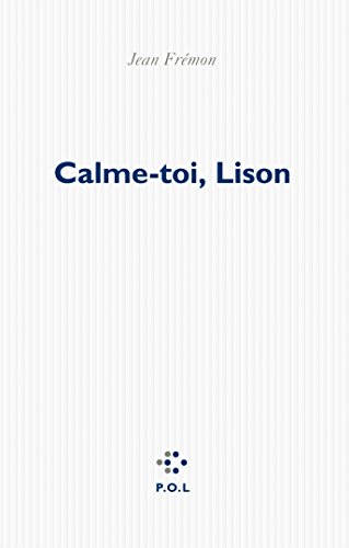 Beispielbild fr Calme-toi, Lison zum Verkauf von Ammareal