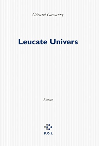Stock image for Leucate Univers for sale by Books Unplugged