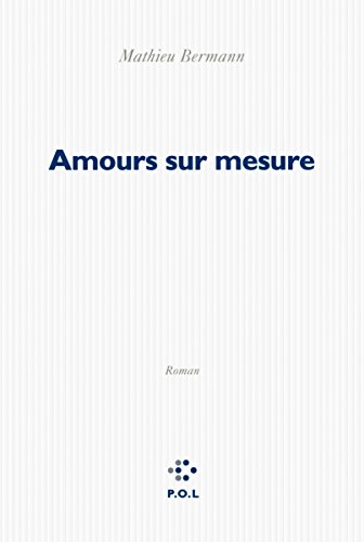 Beispielbild fr Amours sur mesure zum Verkauf von Ammareal