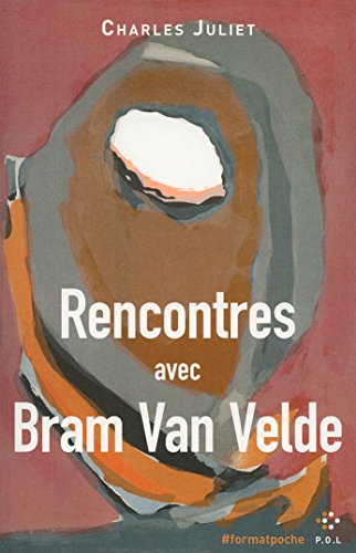 Imagen de archivo de Rencontres Avec Bram Van Velde a la venta por RECYCLIVRE