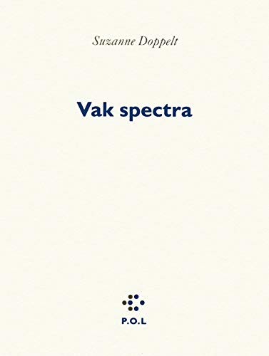 Stock image for Vak spectra for sale by Ammareal