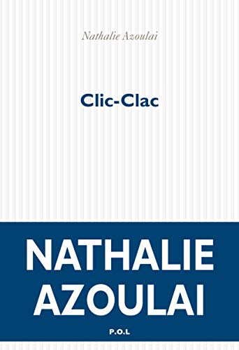 Stock image for Clic-Clac [Broch] Azoulai,Nathalie for sale by BIBLIO-NET