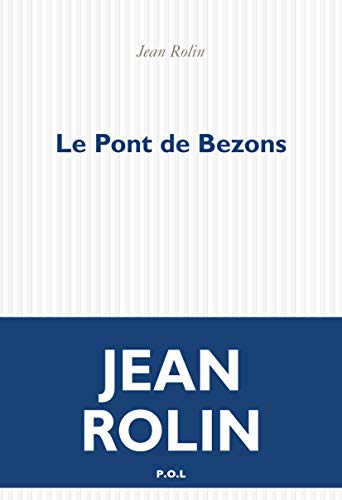 Beispielbild fr Le Pont de Bezons zum Verkauf von Ammareal
