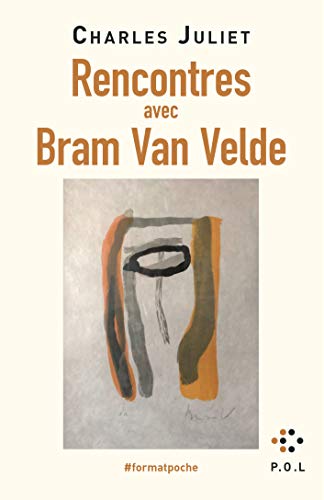 9782818049624: Rencontres avec Bram van Velde