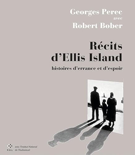 Beispielbild fr Rcits d'Ellis Island: Histoires d'errance et d'espoir zum Verkauf von Gallix