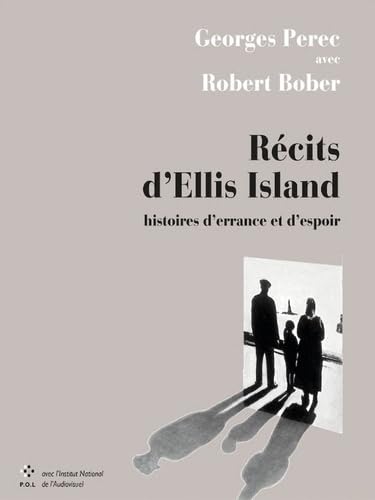 Imagen de archivo de Rcits d'Ellis Island: Histoires d'errance et d'espoir a la venta por Gallix