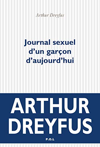 Beispielbild fr Journal sexuel d'un garon d'aujourd'hui zum Verkauf von Gallix