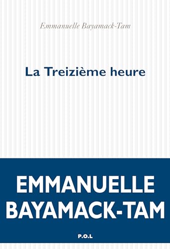 Stock image for La Treizime Heure for sale by Ammareal