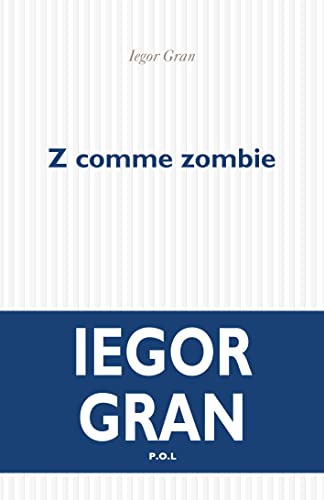 Beispielbild fr Z comme zombie zum Verkauf von WorldofBooks