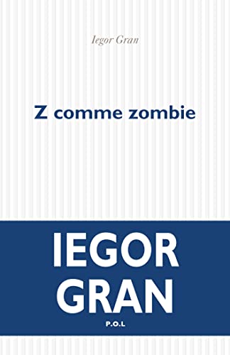 Imagen de archivo de Z comme zombie a la venta por WorldofBooks