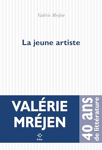 Stock image for La jeune artiste for sale by medimops